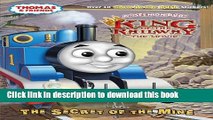 [PDF] The Secret of the Mine (Thomas   Friends) (Glow-in-the-Dark Sticker Book) Full Online