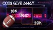 Madden coin giveaway (madden mobile)
