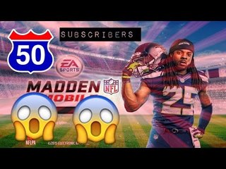 Thanks for 50 subscribers