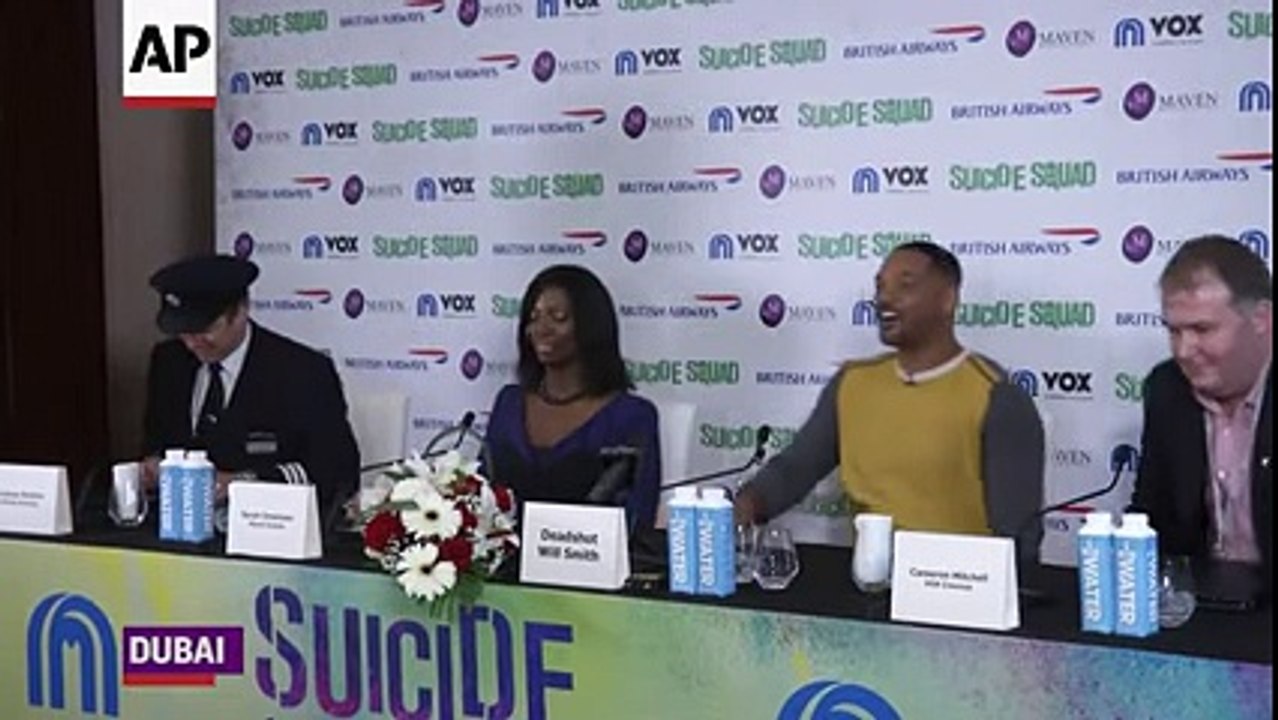 Will Smith slams Trump