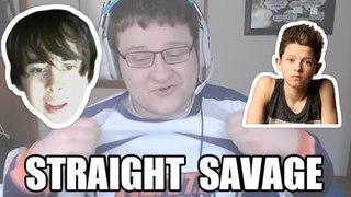My Experience with an E-Savage (Internet Savages EXPOSED)