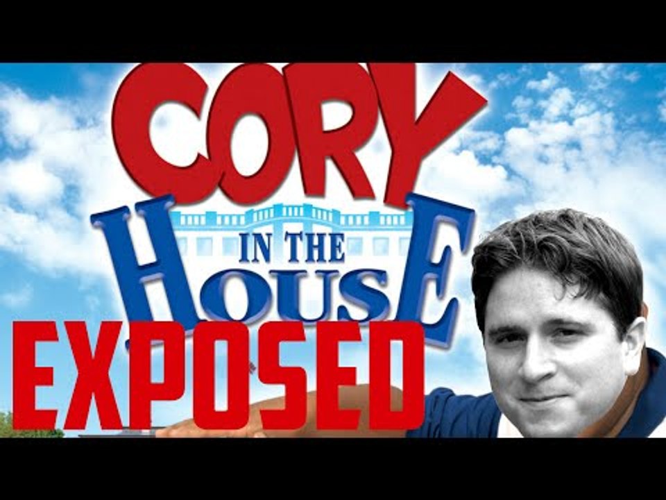 Cory In The House EXPOSED!!!
