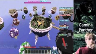 Minecraft skywars Ep:1 the Nazis are back