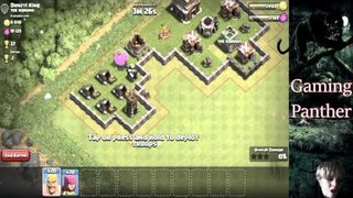 Clash of Clans Rush to Townhall 11 Ep 1