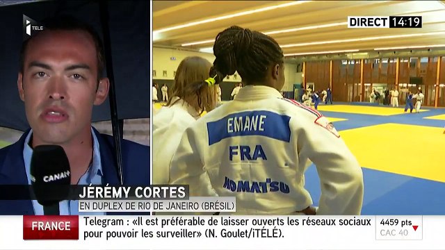 Rio 2016 : Les régates d'aviron annulées à cause de la méteo