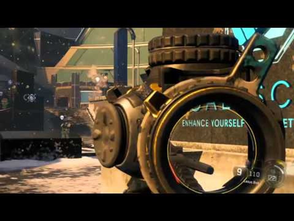 Call of Duty®: Black Ops III Final campaign mission Life walkthrough and how black ops 3 ends