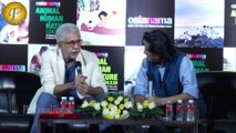 OSIANAMA HOST A STAR-STUDDED MASTERCLASS WITH NASEERUDDIN SHAH