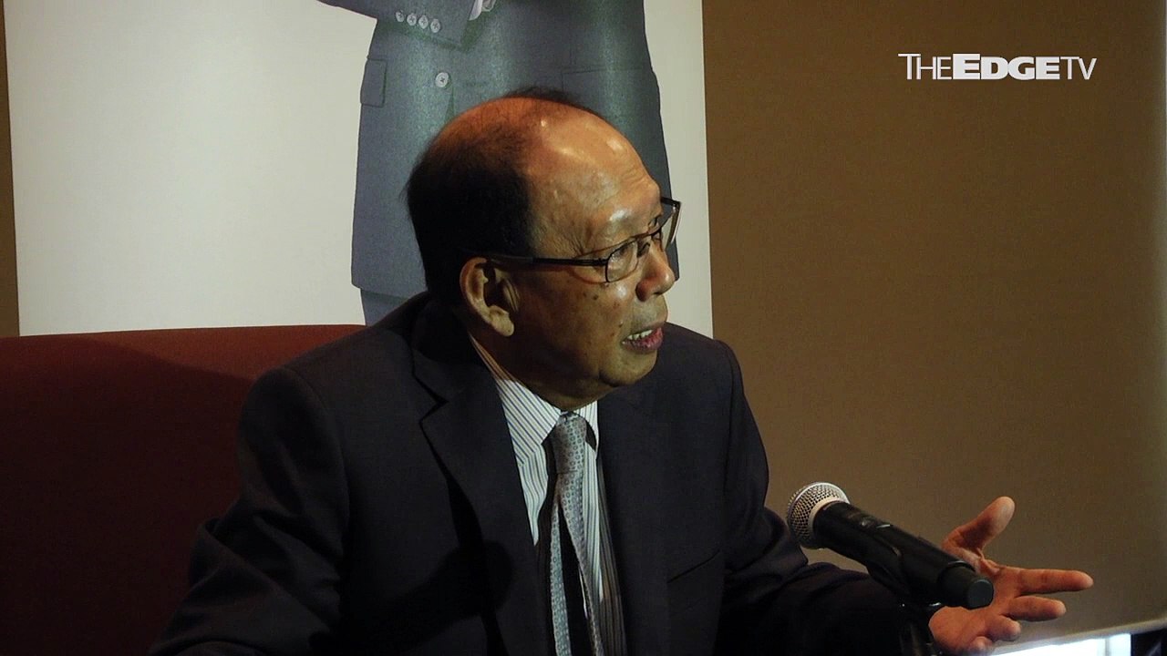 NEWS: Musa Hitam: Malaysia is moving “downhill”, slowly but surely