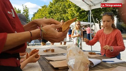 Vannes. Céramique : une escale qui dépote