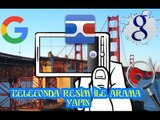 TELEFONUNUZDA GOOGLE DA RESİM İLE ARAMA YAPMA(Google goggles)