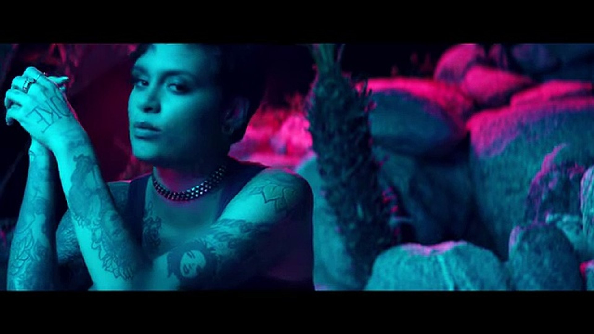 Kehlani - Gangsta (From Suicide Squad- The Album) [Official Video] - Vidéo  Dailymotion