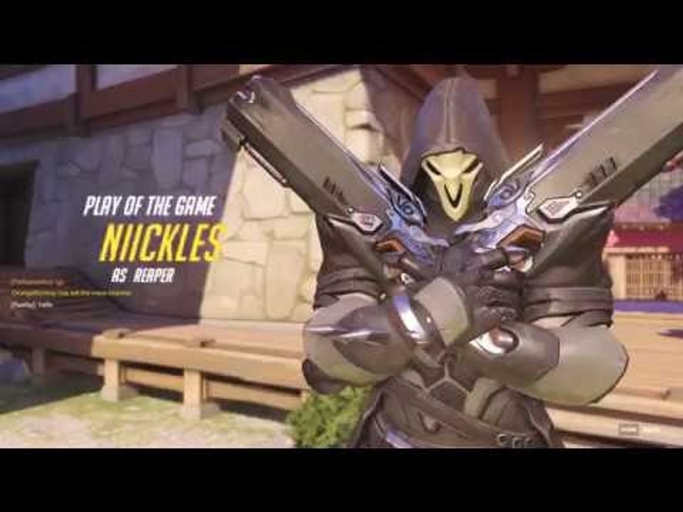 TEAM ELIMINATION - Overwatch Highlight