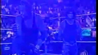 WWE The Undertaker meets Mini Undertaker HD