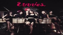 Unnies - Shut Up  [Karaoke + Legenda PT-PT]