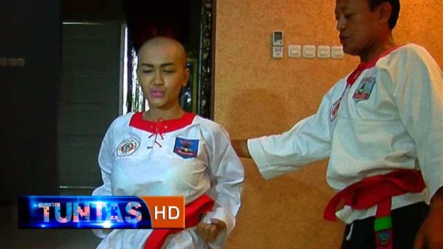 Jupe Pencak Silat Melawan Kanker - Tuntas 10 Agustus 2016