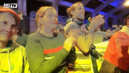 JO - Le club France fête ses médailles