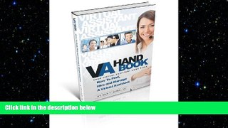 Free [PDF] Downlaod  Your Virtual Assistant Handbook  DOWNLOAD ONLINE