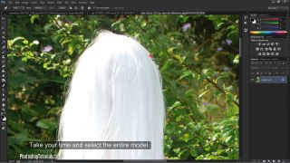 Photoshop Manipulation Tutorial  LOST