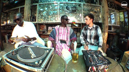 Odion Iruoje & Temitope Kogbe Boiler Room Collections