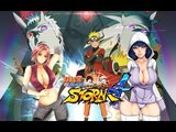 NARUTO SHIPPUDEN Ultimate Ninja Storm 4/ Rank compilation ep 5