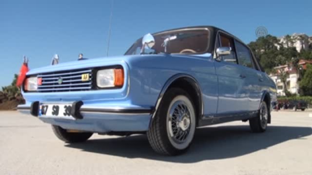 Hurda Anadol U 20 Bin Liraya Yeniledi