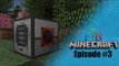 Minecraft FTB - Episode 3: Begining Thermal Expansion