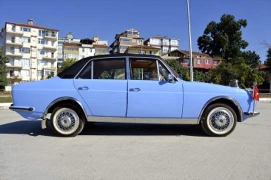 'Hurda Anadol'u 20 Bin Liraya On Ayda Yeniledi