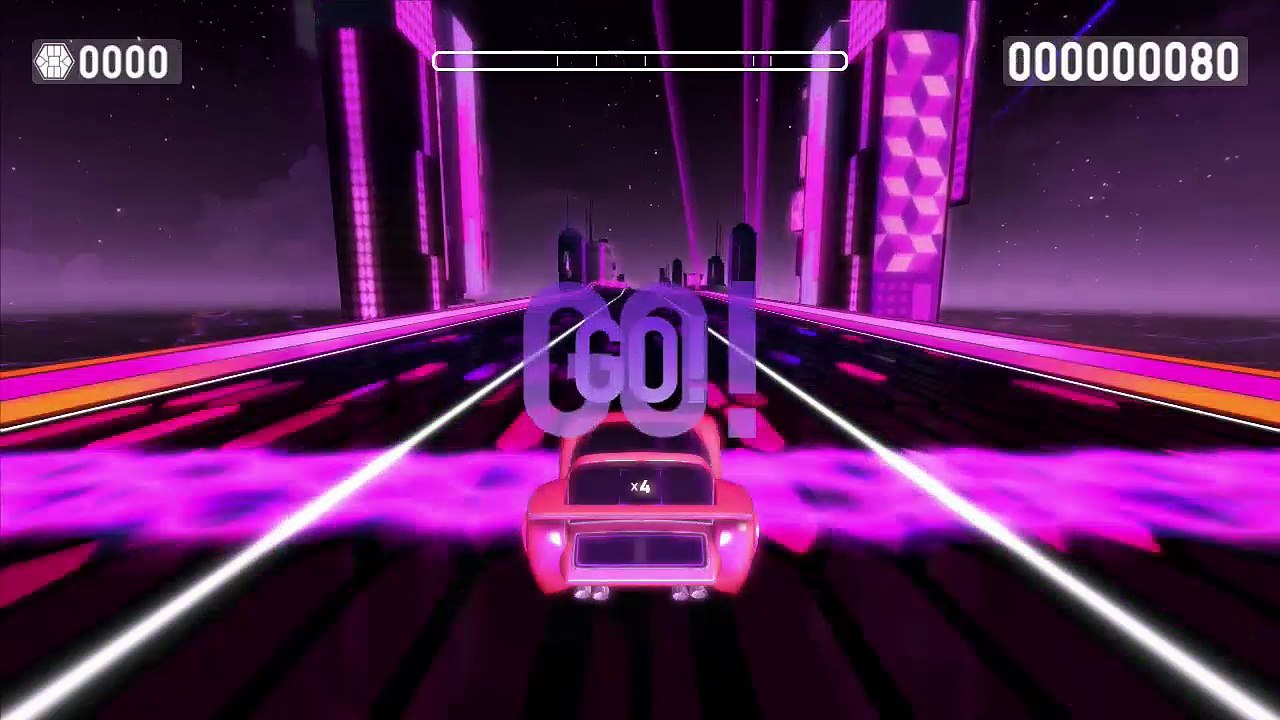 Riff Racer - The Metal