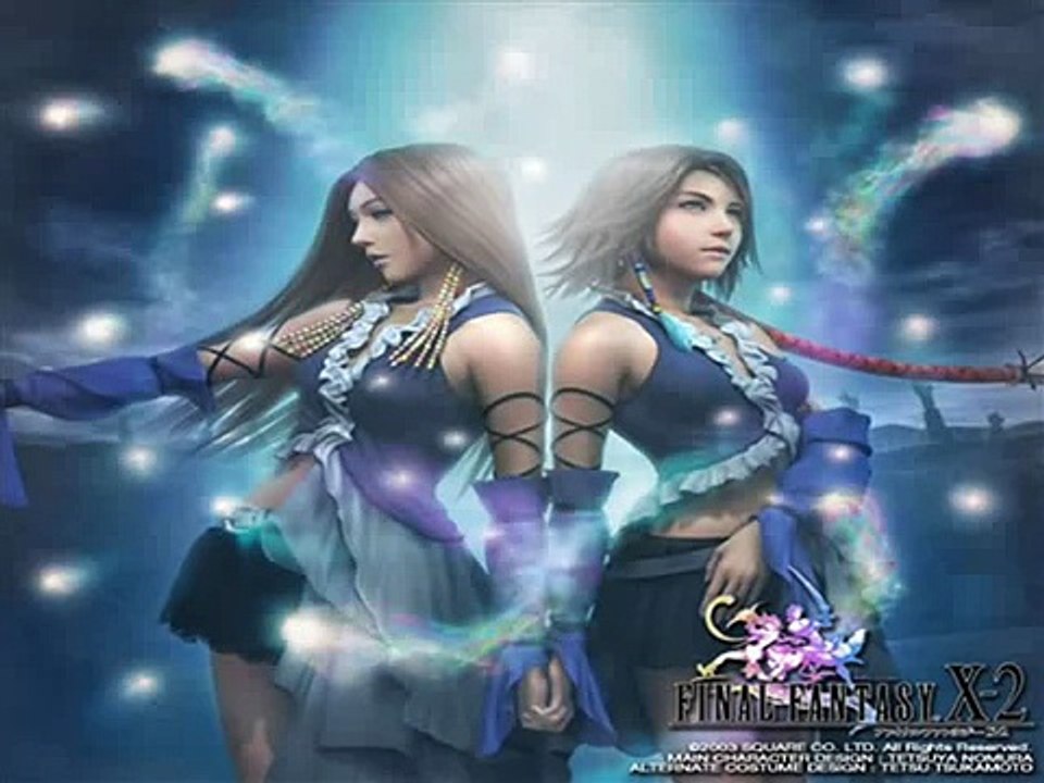 58-1000 Words (Piano Version)-FFX-2 OST