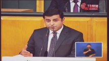 Demirtaş  Şuan Cezaevlerinde Ciddi İnsan Hakları Suçu İşleniyor