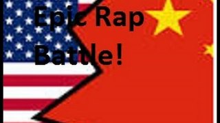 America vs China epic rap battle