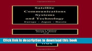 [Download] Satellite Communications Systems and Technology (Advanced Computing