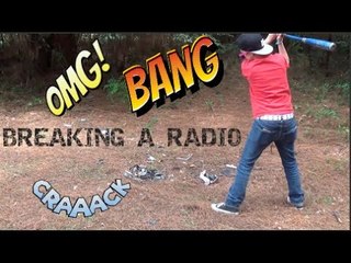 BREAKING A RADIO | VEDA 1 (Featuring LifeOfJosiah)