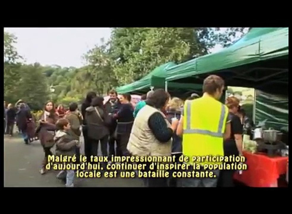 Les Incroyables comestibles : Cultivez en libre-service sur les trottoirs de vos rues !