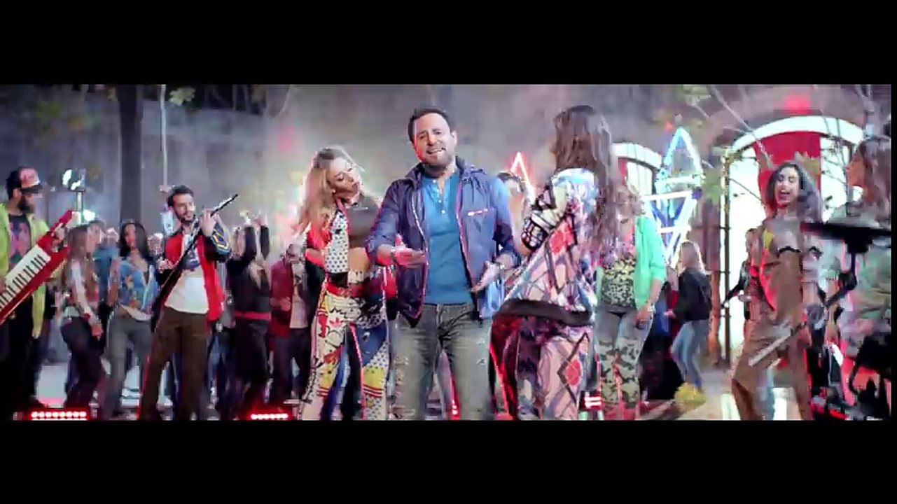 الحلاني  احب الليل  (Assi El Hallani  Aheb El Leil (Music Video--