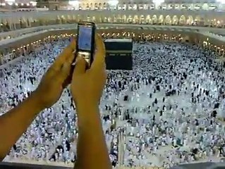 tawaf of the khana kaaba house of Allah