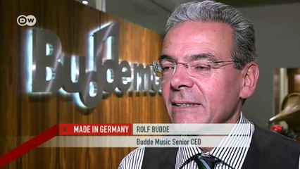 Download Video: Music publishing 2.0: Benjamin Budde | Made in Germany