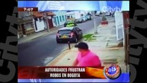 Autoridades frutan robos en Bogotá l CityTvl Agosto 10