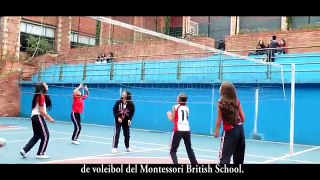 Colegio Montessori British School - Noticapsula 13   Sub campeones