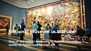 WARSAW TOP10: Museums