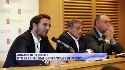 Di Pasquale : "On n'a pas vu Benoit Paire des journées et des soirées entières"