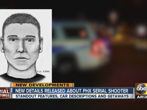 New details released about PHX serial shooter