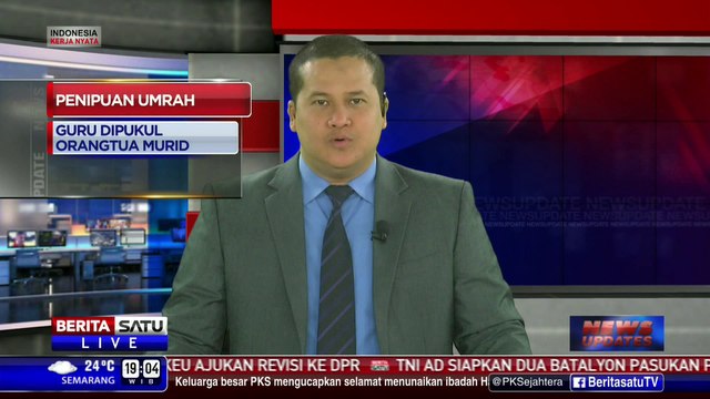 Ditipu Biro Travel, Puluhan Warga Tegal Batal Umrah