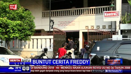 Polri-Haris Azhar Bertemu Bahas Cerita Freddy Budiman