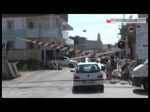 TGSRVago09 passaggi a livello allarme sicurezza