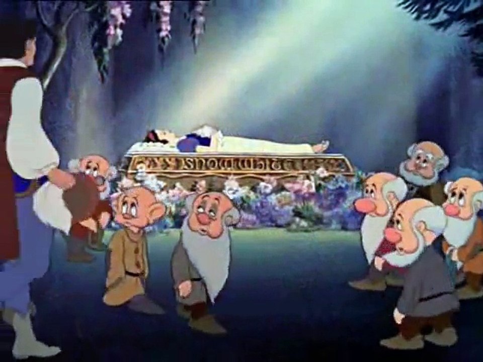 Blancanieves y los siete enanitos -  Mi canto (final)