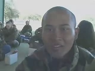 Marine Recruits Train for War in Iraq - VOA Story