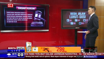 Dialog: Beda Jalan Luhut-Susi #2
