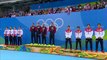 Phelps wins more gold in relay; Hosszu sets Olympic record; Zhiyong wins weightlifting