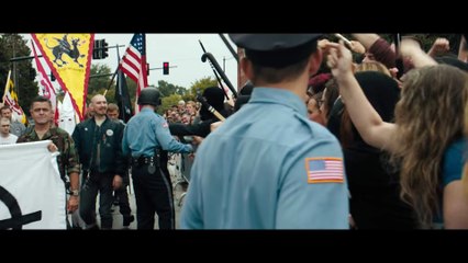 Imperium - Daniel Radcliffe - Rally